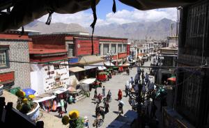 Barkhor Street